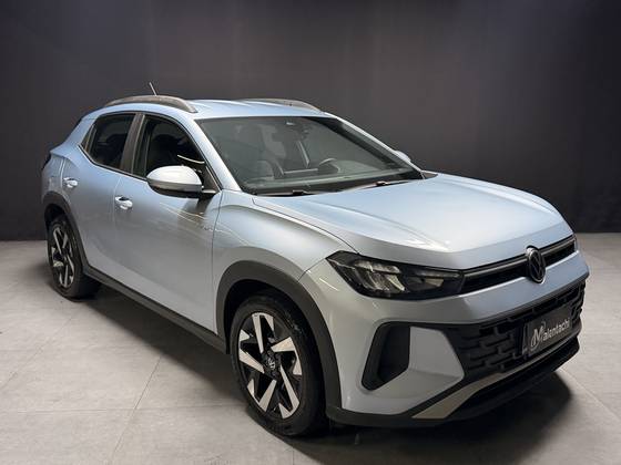 VOLKSWAGEN TERA 1.0 170 TSI HIGH AUTOMÁTICO