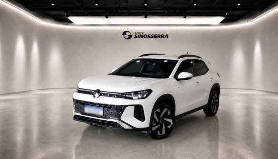VOLKSWAGEN TERA 1.0 170 TSI HIGH AUTOMÁTICO