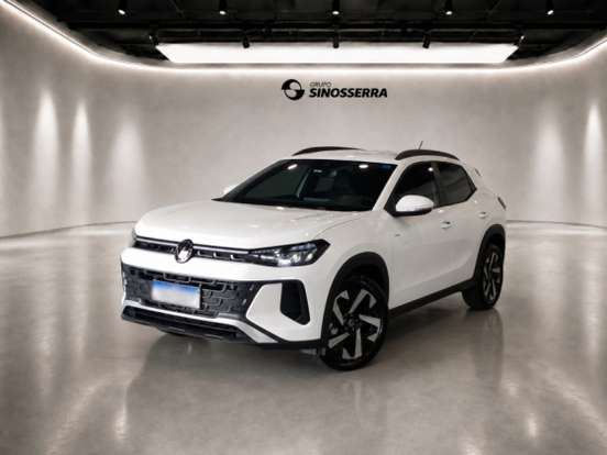 VOLKSWAGEN-TERA-1.0 170 TSI HIGH AUTOMÁTICO VOLKSWAGEN-TERA-2025