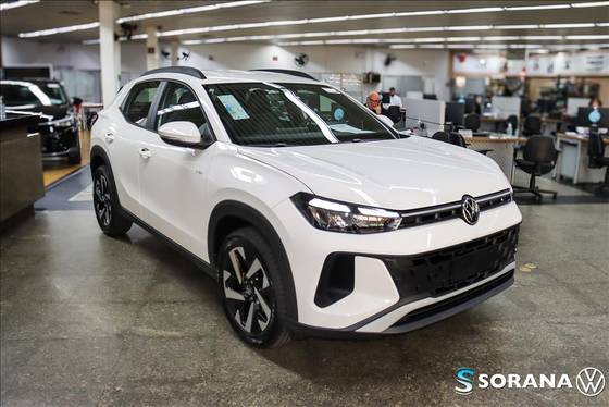 VOLKSWAGEN TERA 1.0 170 TSI HIGH AUTOMÁTICO