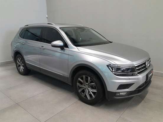VOLKSWAGEN-TIGUAN-1.4 250 TSI TOTAL FLEX ALLSPACE COMFORTLINE TIPTRONIC VOLKSWAGEN-TIGUAN-2019