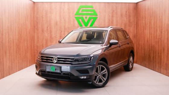 VOLKSWAGEN TIGUAN 1.4 250 TSI TOTAL FLEX ALLSPACE COMFORTLINE TIPTRONIC