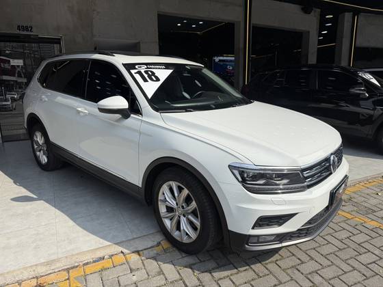 VOLKSWAGEN TIGUAN 1.4 250 TSI TOTAL FLEX ALLSPACE COMFORTLINE TIPTRONIC