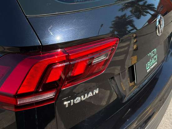VOLKSWAGEN-TIGUAN-1.4 250 TSI TOTAL FLEX ALLSPACE COMFORTLINE TIPTRONIC VOLKSWAGEN-TIGUAN-2019