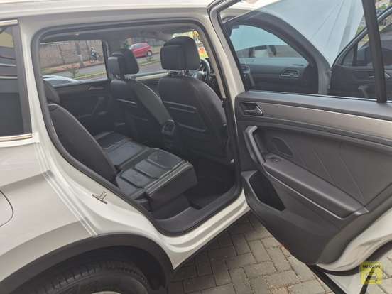 VOLKSWAGEN-TIGUAN-1.4 250 TSI TOTAL FLEX ALLSPACE COMFORTLINE TIPTRONIC VOLKSWAGEN-TIGUAN-2018