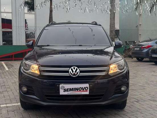 VOLKSWAGEN-TIGUAN-1.4 TSI 16V TURBO GASOLINA 4P DSG VOLKSWAGEN-TIGUAN-2017