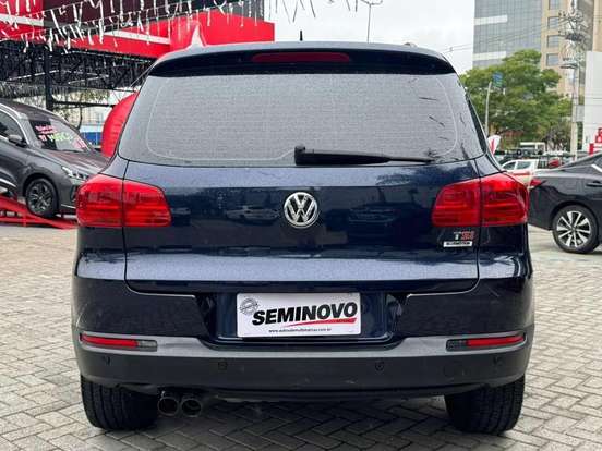 VOLKSWAGEN-TIGUAN-1.4 TSI 16V TURBO GASOLINA 4P DSG VOLKSWAGEN-TIGUAN-2017