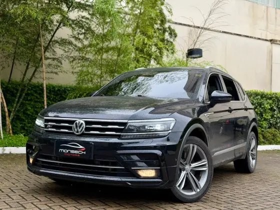 VOLKSWAGEN TIGUAN 2.0 350 TSI GASOLINA ALLSPACE R-LINE 4MOTION DSG