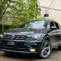 VOLKSWAGEN TIGUAN 2.0 350 TSI GASOLINA ALLSPACE R-LINE 4MOTION DSG VOLKSWAGEN TIGUAN 2.0 350 TSI GASOLINA ALLSPACE R-LINE 4MOTION DSG