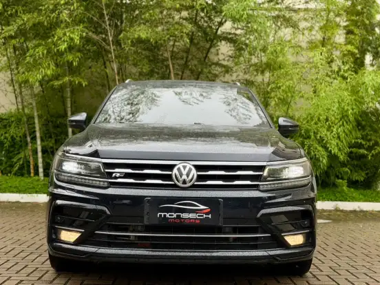 VOLKSWAGEN-TIGUAN-2.0 350 TSI GASOLINA ALLSPACE R-LINE 4MOTION DSG VOLKSWAGEN-TIGUAN-2019