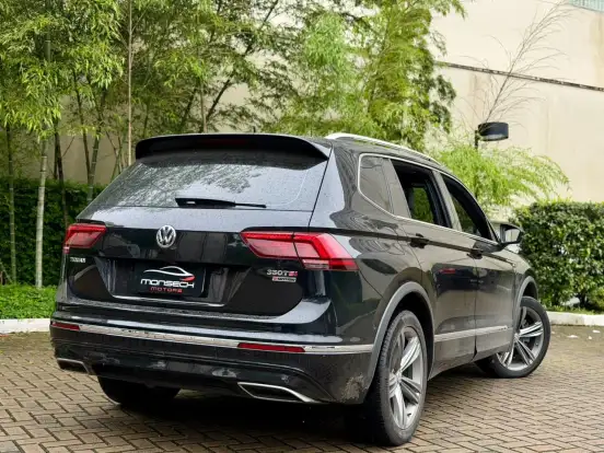VOLKSWAGEN-TIGUAN-2.0 350 TSI GASOLINA ALLSPACE R-LINE 4MOTION DSG VOLKSWAGEN-TIGUAN-2019