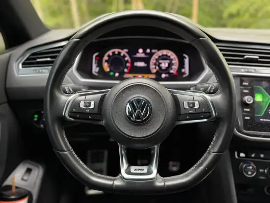 VOLKSWAGEN-TIGUAN-2.0 350 TSI GASOLINA ALLSPACE R-LINE 4MOTION DSG VOLKSWAGEN-TIGUAN-2019