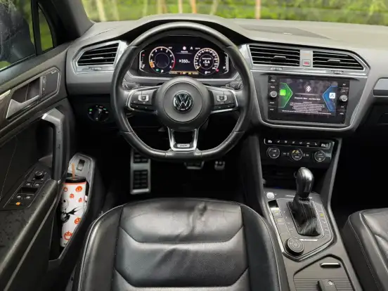 VOLKSWAGEN-TIGUAN-2.0 350 TSI GASOLINA ALLSPACE R-LINE 4MOTION DSG VOLKSWAGEN-TIGUAN-2019