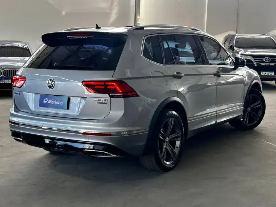 VOLKSWAGEN-TIGUAN-2.0 350 TSI GASOLINA ALLSPACE R-LINE 4MOTION DSG VOLKSWAGEN-TIGUAN-2019