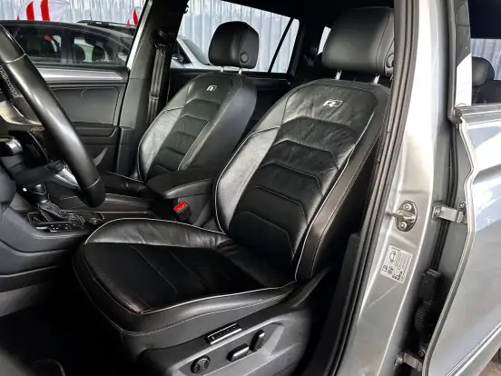 VOLKSWAGEN-TIGUAN-2.0 350 TSI GASOLINA ALLSPACE R-LINE 4MOTION DSG VOLKSWAGEN-TIGUAN-2019