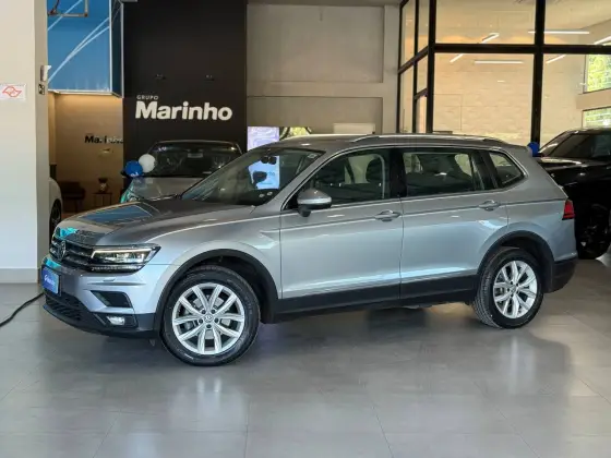 VOLKSWAGEN TIGUAN 2.0 350 TSI GASOLINA ALLSPACE R-LINE 4MOTION DSG