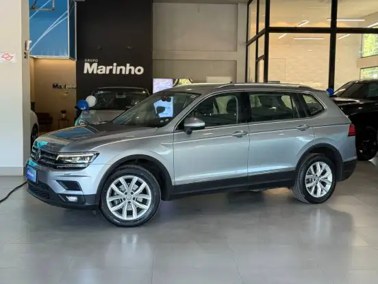 VOLKSWAGEN-TIGUAN-2.0 350 TSI GASOLINA ALLSPACE R-LINE 4MOTION DSG VOLKSWAGEN-TIGUAN-2019