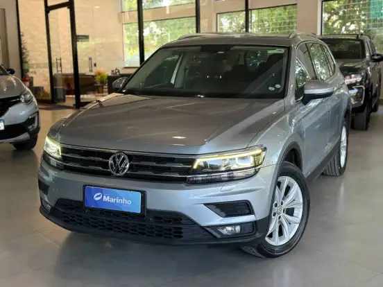 VOLKSWAGEN-TIGUAN-2.0 350 TSI GASOLINA ALLSPACE R-LINE 4MOTION DSG VOLKSWAGEN-TIGUAN-2019