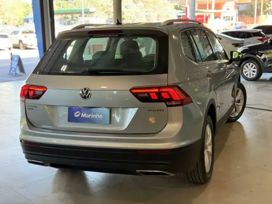 VOLKSWAGEN-TIGUAN-2.0 350 TSI GASOLINA ALLSPACE R-LINE 4MOTION DSG VOLKSWAGEN-TIGUAN-2019