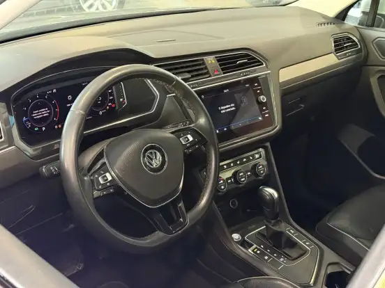 VOLKSWAGEN-TIGUAN-2.0 350 TSI GASOLINA ALLSPACE R-LINE 4MOTION DSG VOLKSWAGEN-TIGUAN-2019