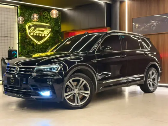 VOLKSWAGEN TIGUAN 2.0 350 TSI GASOLINA ALLSPACE R-LINE 4MOTION DSG