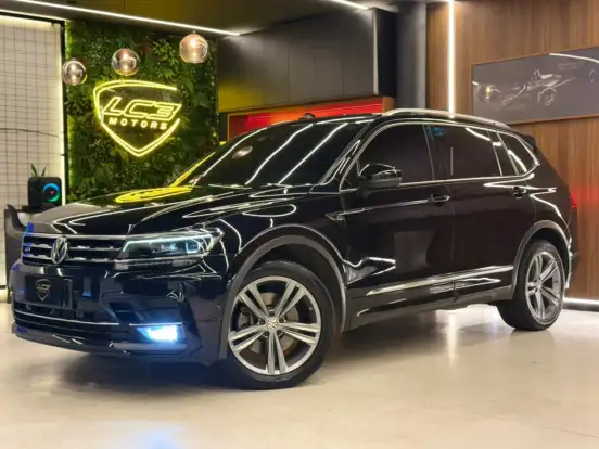 VOLKSWAGEN-TIGUAN-2.0 350 TSI GASOLINA ALLSPACE R-LINE 4MOTION DSG VOLKSWAGEN-TIGUAN-2019