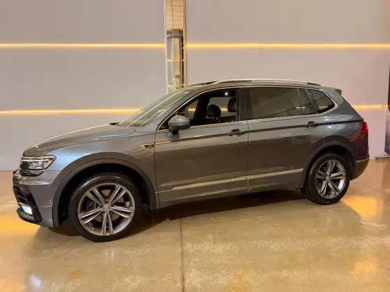 VOLKSWAGEN TIGUAN 2.0 350 TSI GASOLINA ALLSPACE R-LINE 4MOTION DSG