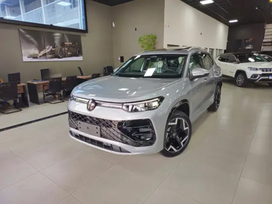 VOLKSWAGEN TIGUAN 2.0 350 TSI GASOLINA R-LINE 4MOTION AUTOMÁTICO