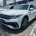 VOLKSWAGEN TIGUAN 2.0 300 TSI GASOLINA ALLSPACE R-LINE AUTOMÁTICO VOLKSWAGEN TIGUAN 2.0 300 TSI GASOLINA ALLSPACE R-LINE AUTOMÁTICO