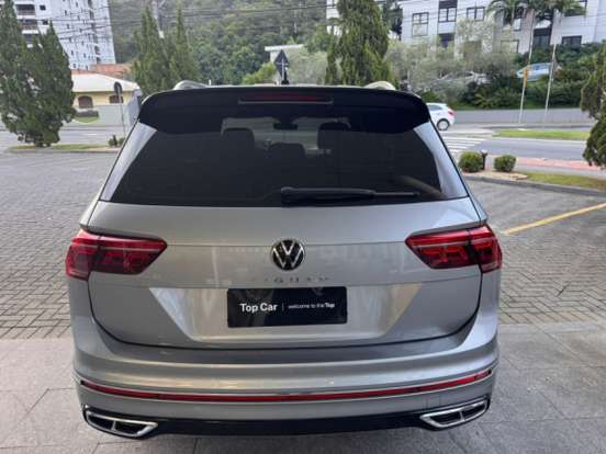 VOLKSWAGEN-TIGUAN-2.0 300 TSI GASOLINA ALLSPACE R-LINE AUTOMÁTICO VOLKSWAGEN-TIGUAN-2024