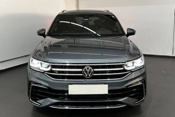 VOLKSWAGEN TIGUAN 2.0 300 TSI GASOLINA ALLSPACE R-LINE AUTOMÁTICO