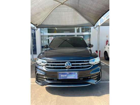 VOLKSWAGEN-TIGUAN-2.0 300 TSI GASOLINA ALLSPACE R-LINE AUTOMÁTICO VOLKSWAGEN-TIGUAN-2023