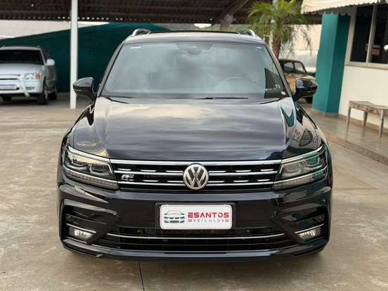VOLKSWAGEN-TIGUAN-2.0 350 TSI GASOLINA ALLSPACE R-LINE 4MOTION DSG VOLKSWAGEN-TIGUAN-2019