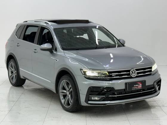 VOLKSWAGEN TIGUAN 2.0 350 TSI GASOLINA ALLSPACE R-LINE 4MOTION DSG