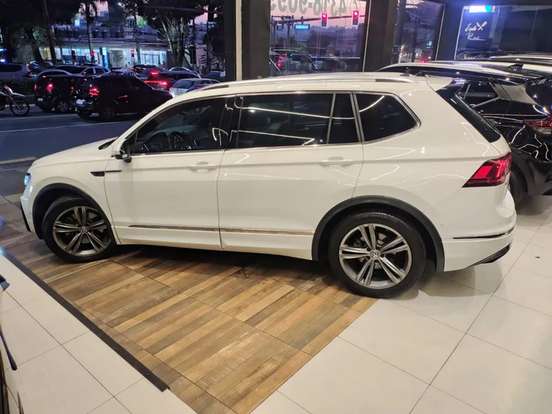 VOLKSWAGEN-TIGUAN-2.0 350 TSI GASOLINA ALLSPACE R-LINE 4MOTION DSG VOLKSWAGEN-TIGUAN-2021