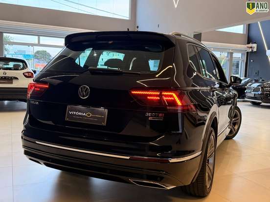 VOLKSWAGEN-TIGUAN-2.0 350 TSI GASOLINA ALLSPACE R-LINE 4MOTION DSG VOLKSWAGEN-TIGUAN-2019