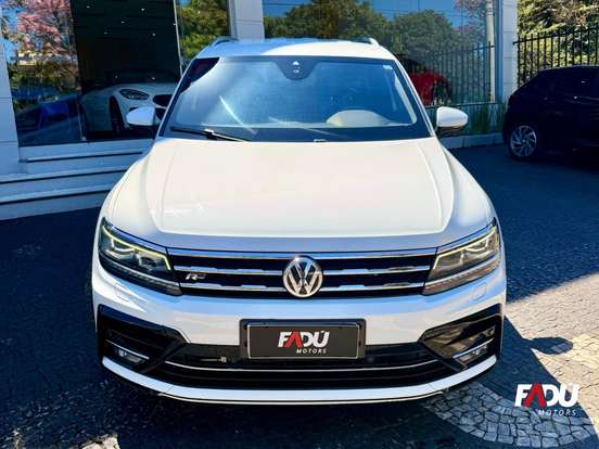 VOLKSWAGEN-TIGUAN-2.0 350 TSI GASOLINA ALLSPACE R-LINE 4MOTION DSG VOLKSWAGEN-TIGUAN-2020