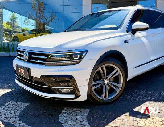 VOLKSWAGEN-TIGUAN-2.0 350 TSI GASOLINA ALLSPACE R-LINE 4MOTION DSG VOLKSWAGEN-TIGUAN-2020
