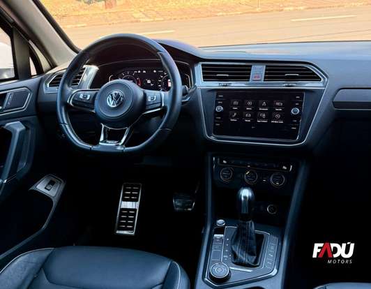 VOLKSWAGEN-TIGUAN-2.0 350 TSI GASOLINA ALLSPACE R-LINE 4MOTION DSG VOLKSWAGEN-TIGUAN-2020