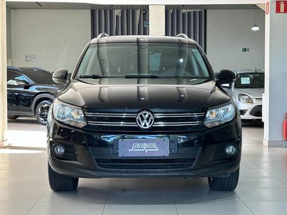 VOLKSWAGEN TIGUAN 2.0 TSI 16V TURBO GASOLINA 4P TIPTRONIC