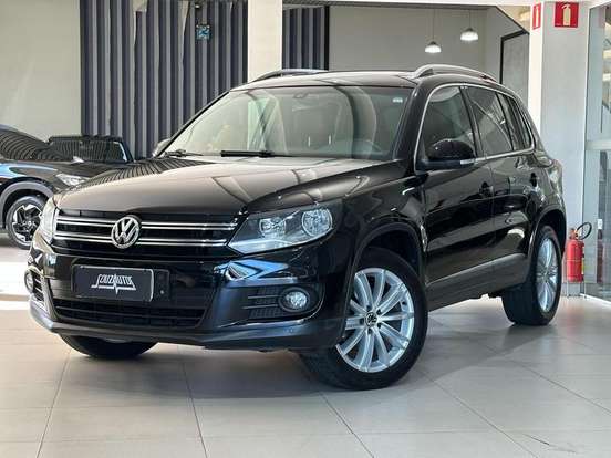 VOLKSWAGEN-TIGUAN-2.0 TSI 16V TURBO GASOLINA 4P TIPTRONIC VOLKSWAGEN-TIGUAN-2014