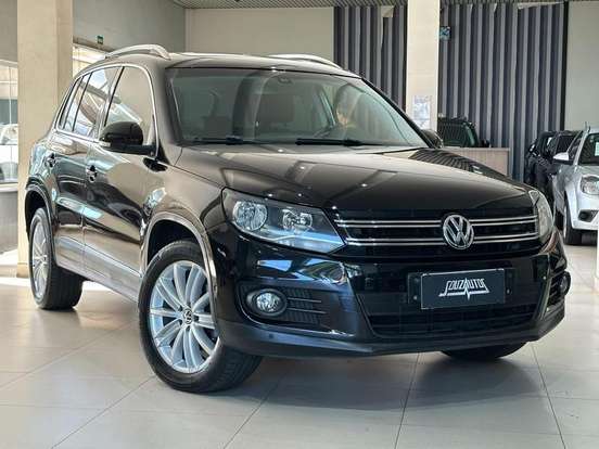 VOLKSWAGEN-TIGUAN-2.0 TSI 16V TURBO GASOLINA 4P TIPTRONIC VOLKSWAGEN-TIGUAN-2014