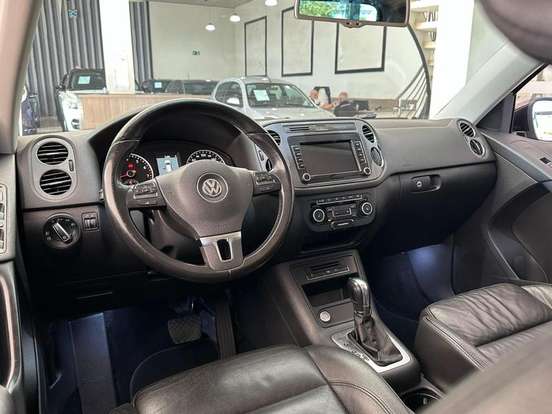 VOLKSWAGEN-TIGUAN-2.0 TSI 16V TURBO GASOLINA 4P TIPTRONIC VOLKSWAGEN-TIGUAN-2014