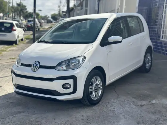 VOLKSWAGEN UP 1.0 MPI MOVE UP 12V FLEX 4P MANUAL