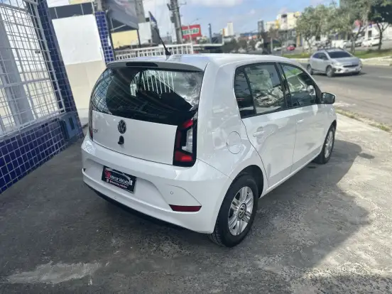 VOLKSWAGEN-UP-1.0 MPI MOVE UP 12V FLEX 4P MANUAL VOLKSWAGEN-UP-2018