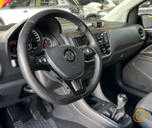 VOLKSWAGEN-UP-1.0 MPI MOVE UP 12V FLEX 4P MANUAL VOLKSWAGEN-UP-2018