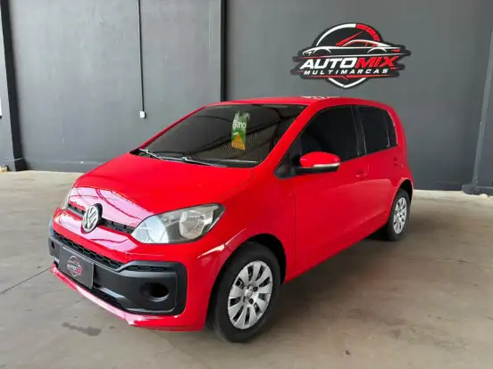 VOLKSWAGEN-UP-1.0 MPI TOTAL FLEX 4P MANUAL VOLKSWAGEN-UP-2019