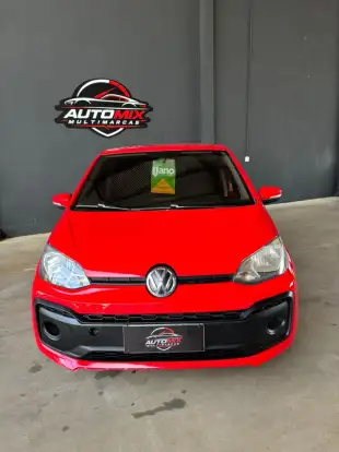 VOLKSWAGEN-UP-1.0 MPI TOTAL FLEX 4P MANUAL VOLKSWAGEN-UP-2019