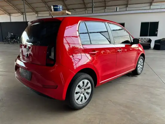 VOLKSWAGEN-UP-1.0 MPI TOTAL FLEX 4P MANUAL VOLKSWAGEN-UP-2019