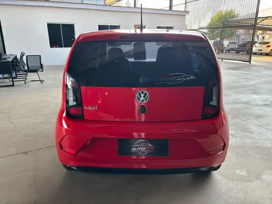 VOLKSWAGEN-UP-1.0 MPI TOTAL FLEX 4P MANUAL VOLKSWAGEN-UP-2019